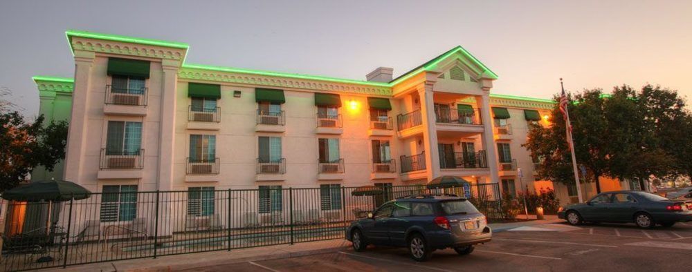 Sequoia Inn Hanford Exterior foto